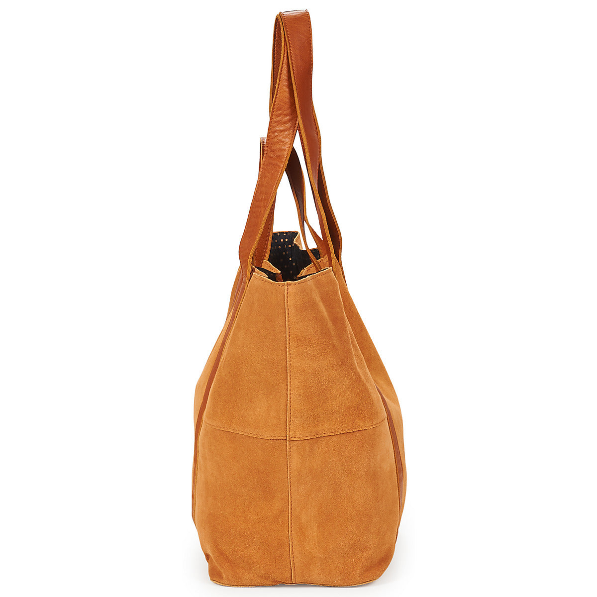 Borsa Shopping Donna Pieces  PCJASMIN   Marrone