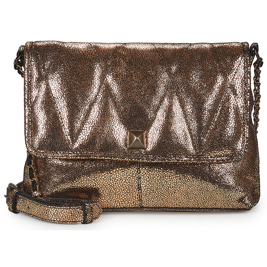 Borsa a tracolla Donna Pieces  PCJAMI   Marrone