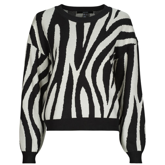 Maglione Donna Vero Moda  VMSILJEANIMAL   Multicolore