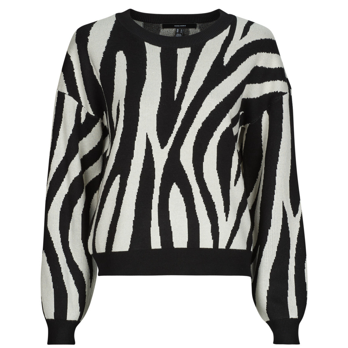 Maglione Donna Vero Moda  VMSILJEANIMAL   Multicolore