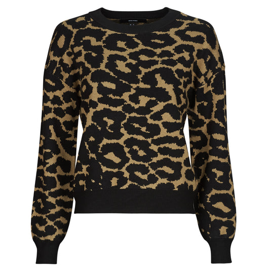 Maglione Donna Vero Moda  VMSILJEANIMAL   Multicolore