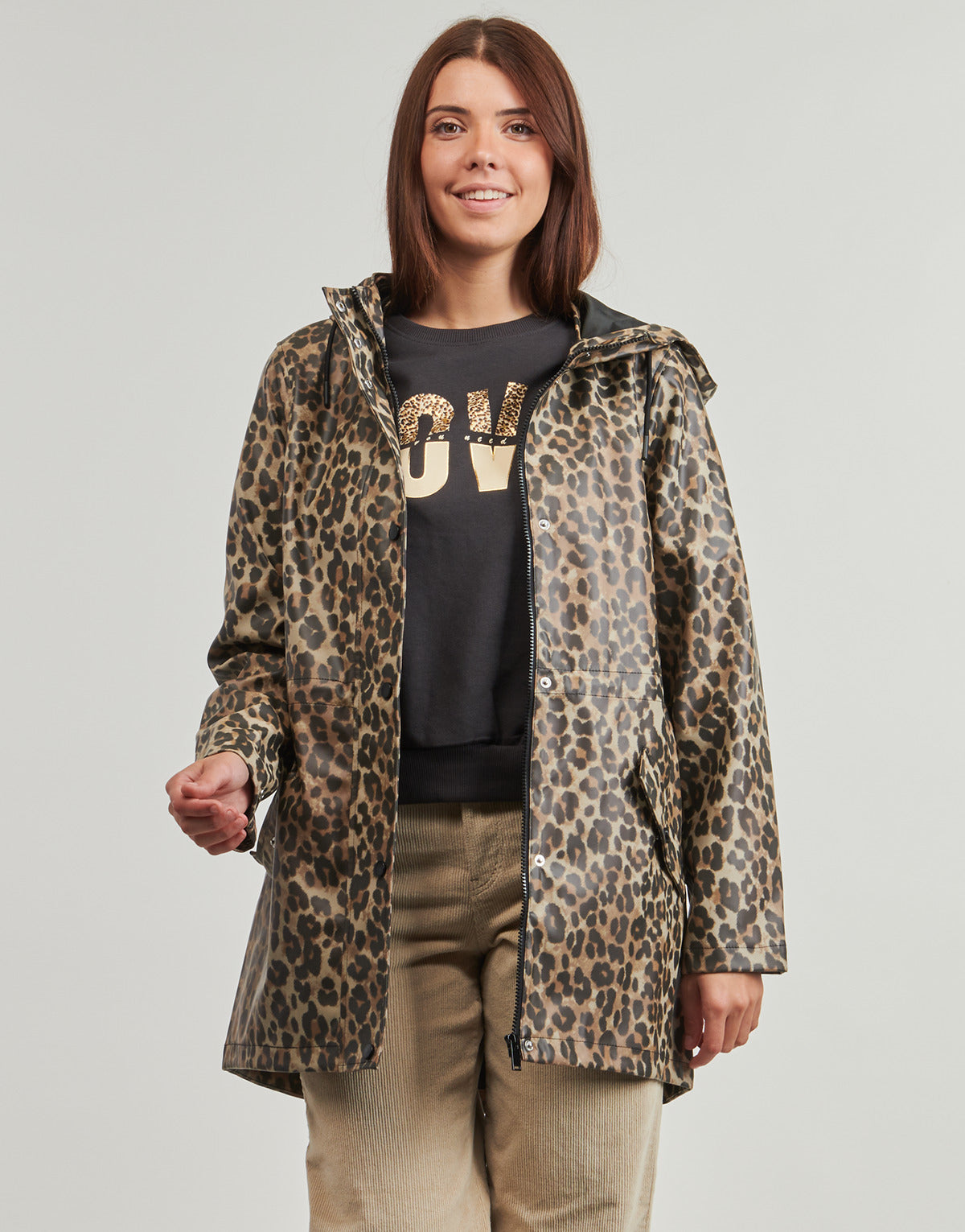 Parka Donna Vero Moda  VMMALOU   Multicolore