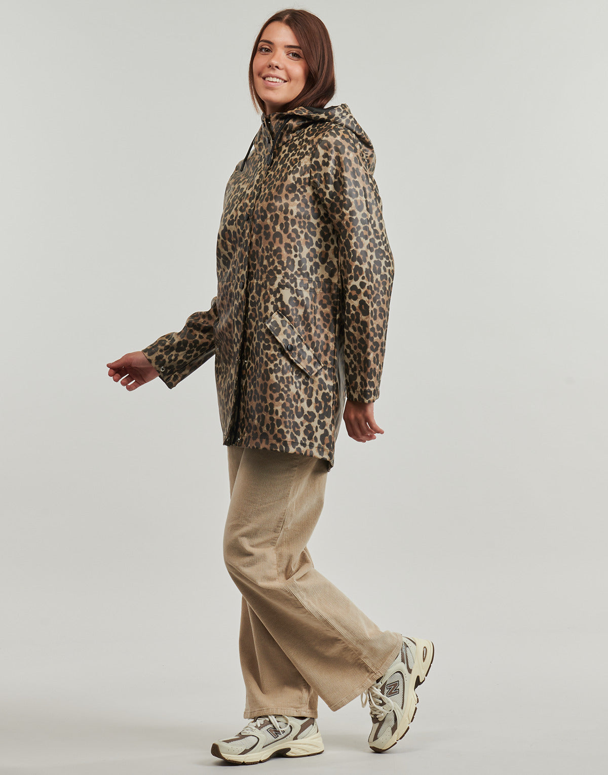 Parka Donna Vero Moda  VMMALOU   Multicolore