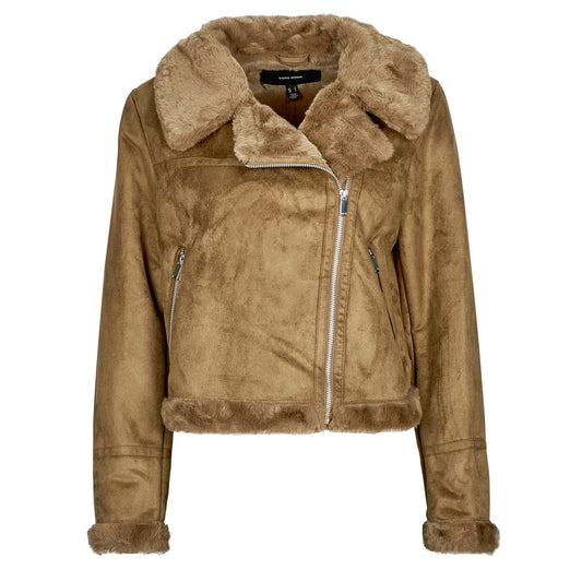 Mantella Donna Vero Moda  VMPEGGY   Marrone