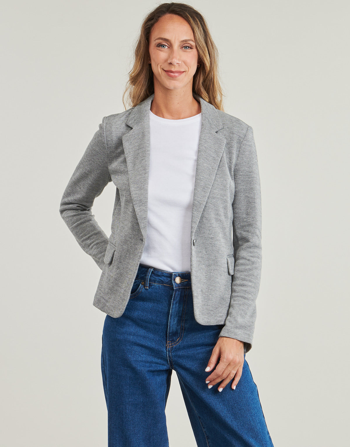 Giacca Donna Vero Moda  VMJULIA   Grigio