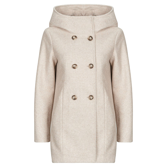 Mantella Donna Vero Moda  VMFORTUNESHILA   Beige