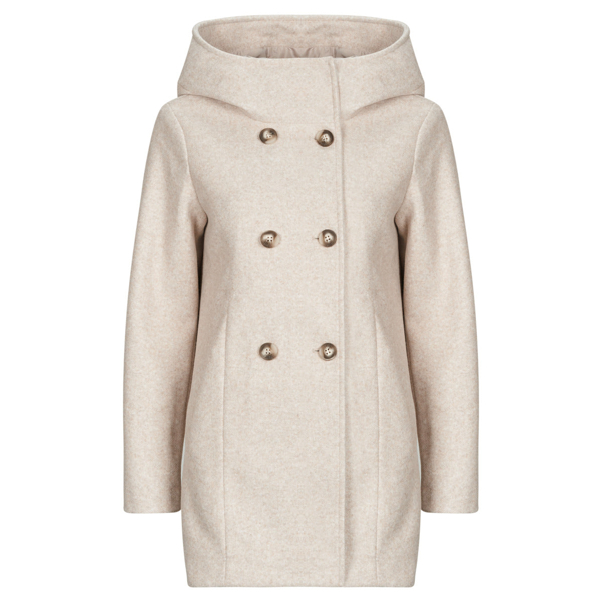 Mantella Donna Vero Moda  VMFORTUNESHILA   Beige