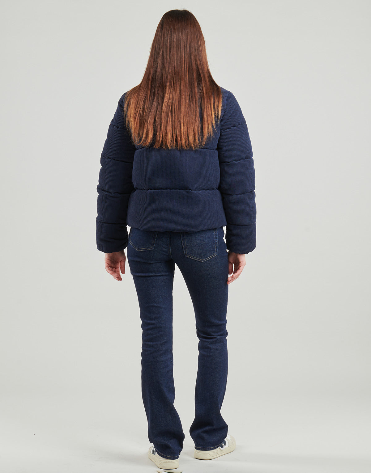 Piumino Donna Vero Moda  VMDEBRA   Blu