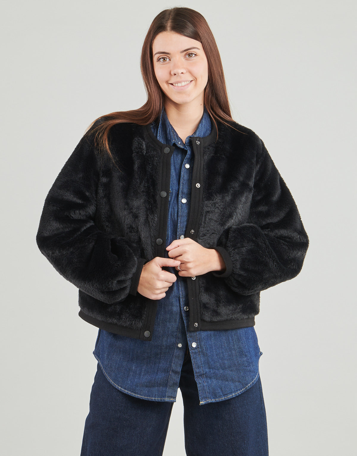 Giubbotto Donna Vero Moda  VMSTARLET   Nero