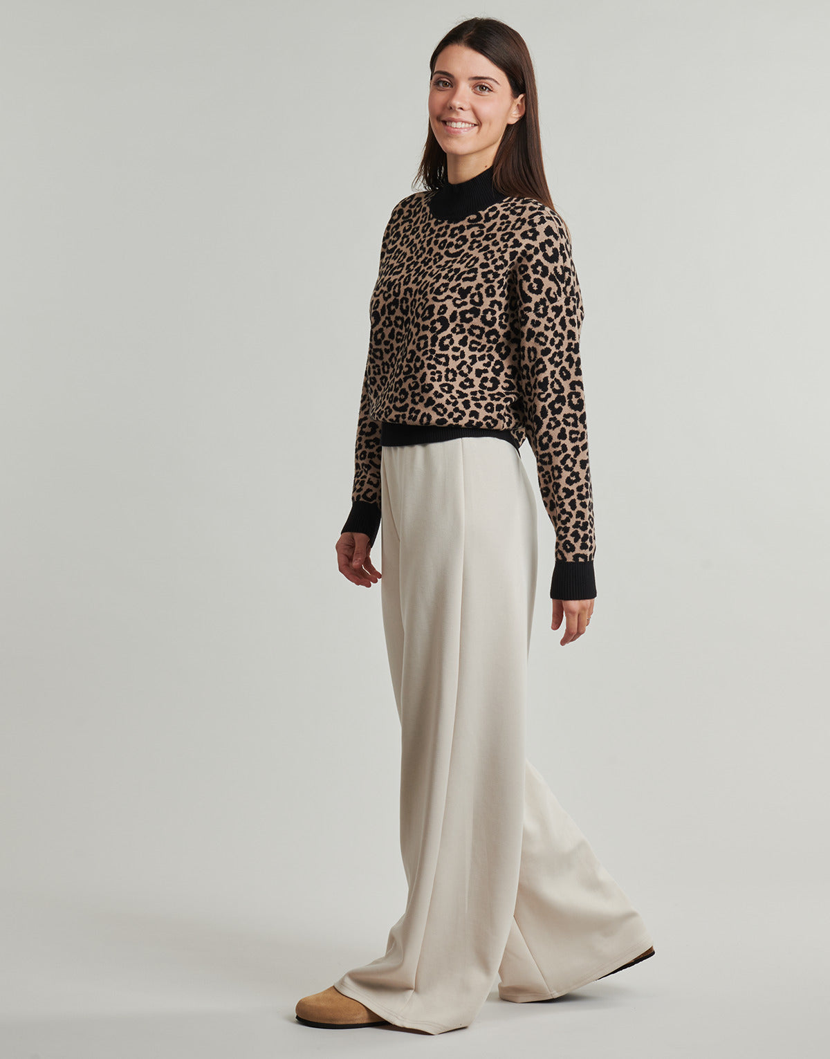 Maglione Donna Vero Moda  VMARIA   Marrone