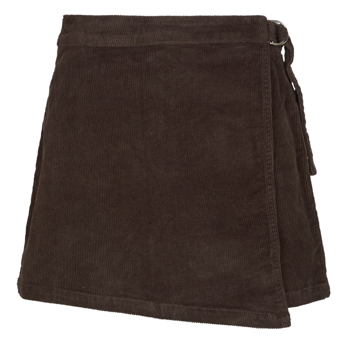 Gonna Donna Vero Moda  VMVICA HR SHORT CORDUROY  Marrone