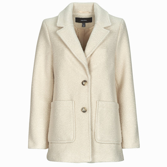 Mantella Donna Vero Moda  VMLARA   Beige