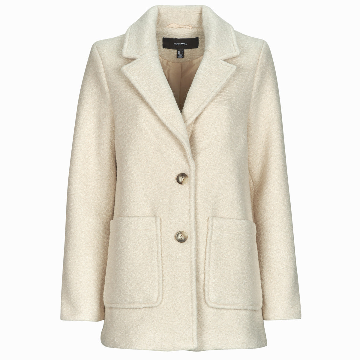 Mantella Donna Vero Moda  VMLARA   Beige