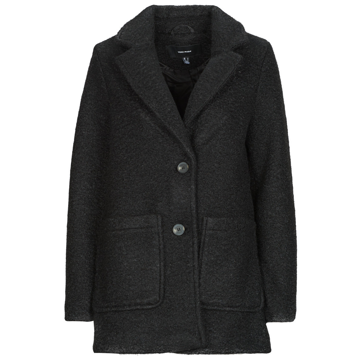 Mantella Donna Vero Moda  VMLARA   Nero