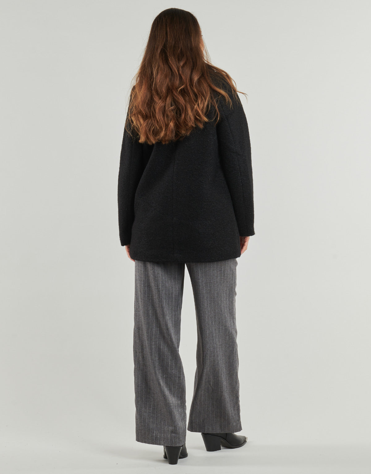 Mantella Donna Vero Moda  VMLARA   Nero