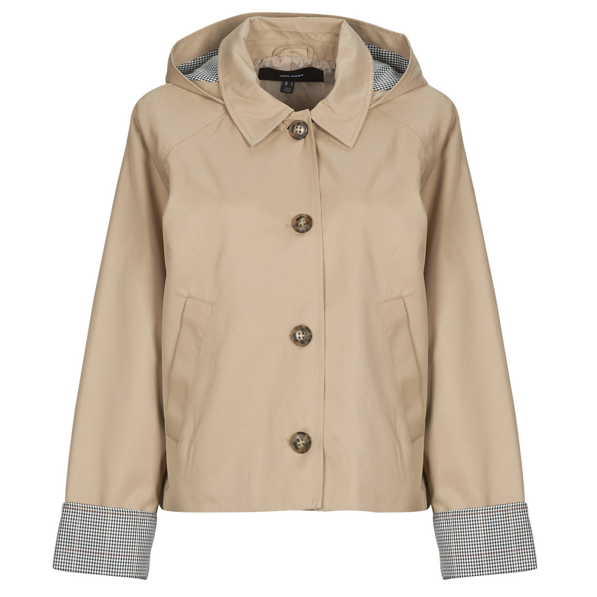 Trench Donna Vero Moda  VMWALESLYDIA   Beige