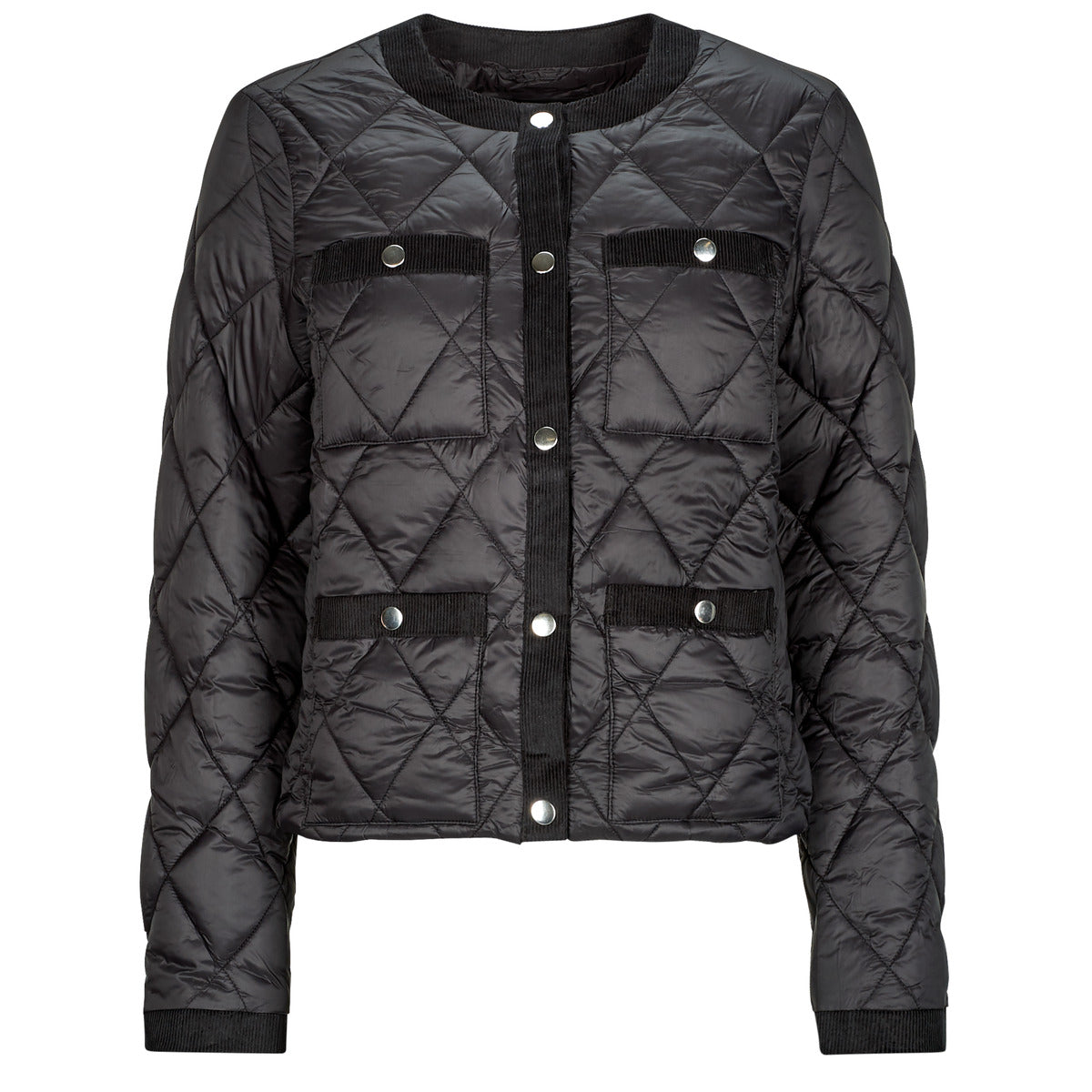 Giubbotto Donna Vero Moda  VMVIVIANE   Nero