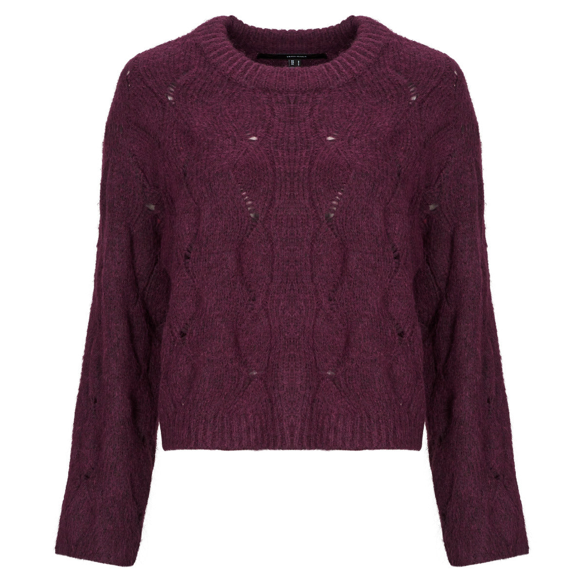 Maglione Donna Vero Moda  VMNEWLINA   Rosso