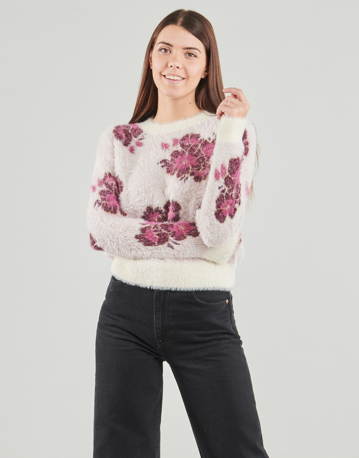 Maglione Donna Vero Moda  VMPOILU   Multicolore