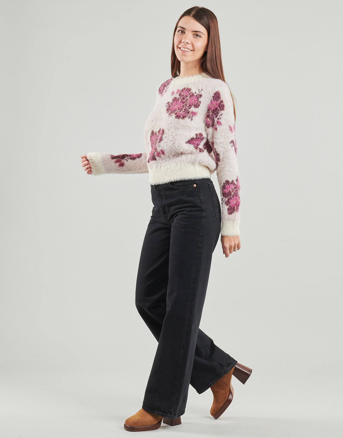 Maglione Donna Vero Moda  VMPOILU   Multicolore