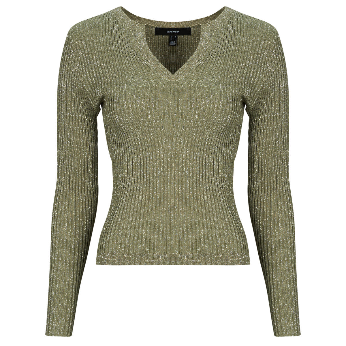 Maglione Donna Vero Moda  VMROMA   Beige