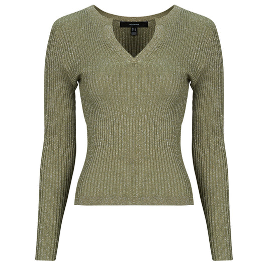 Maglione Donna Vero Moda  VMROMA   Beige