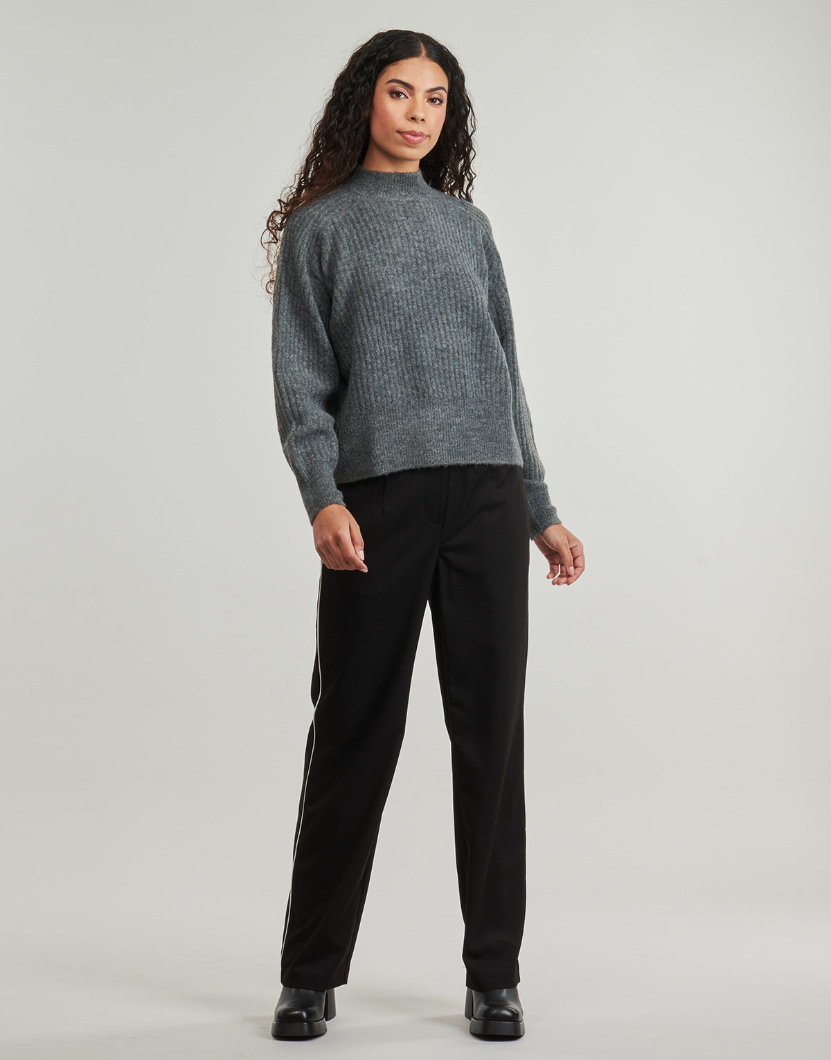 Pantalone Donna Vero Moda  VMNILA   Nero