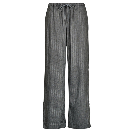 Pantaloni morbidi / Pantaloni alla zuava Donna Vero Moda  VMRHODA   Grigio