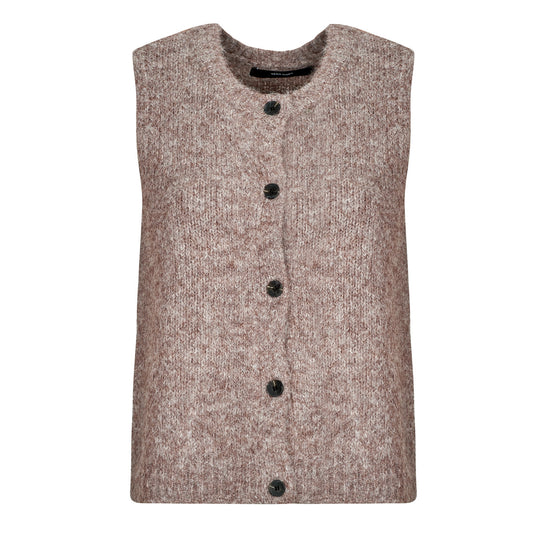 Maglione Donna Vero Moda  VMNOVAH   Marrone