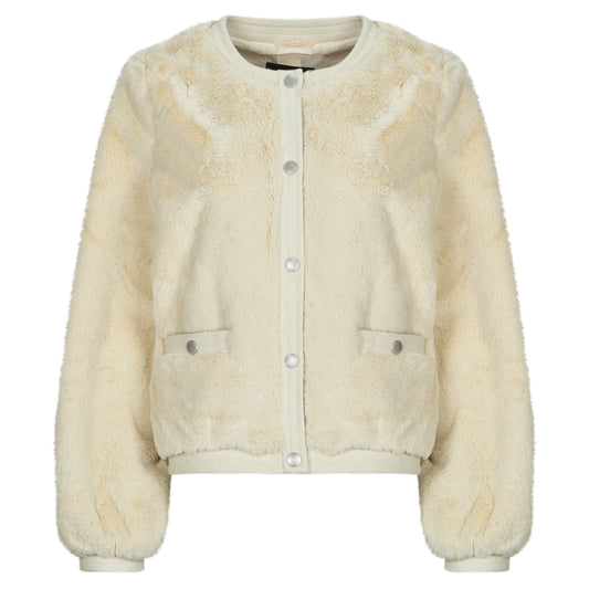 Giubbotto Donna Vero Moda  VMSTARLET   Beige