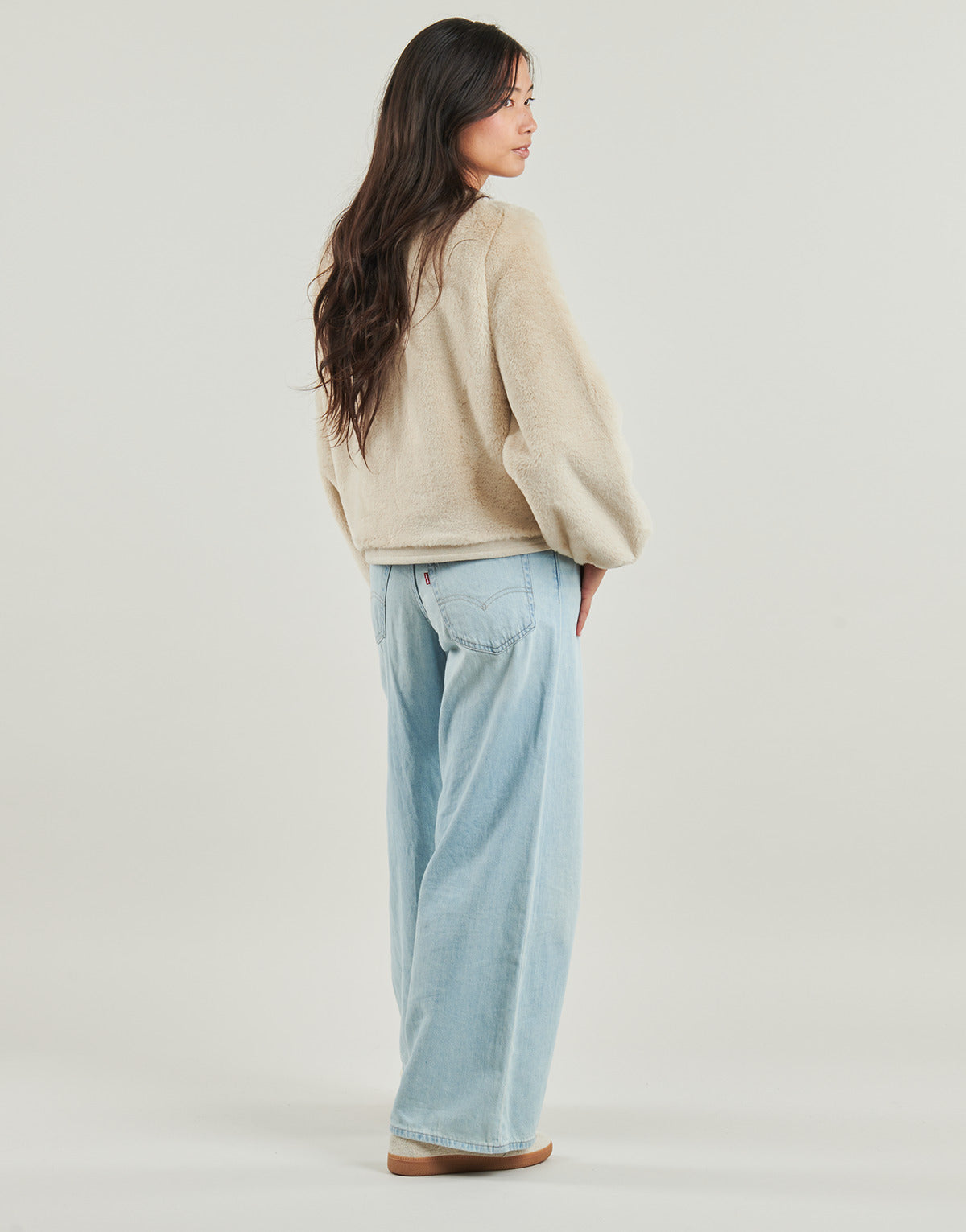 Giubbotto Donna Vero Moda  VMSTARLET   Beige