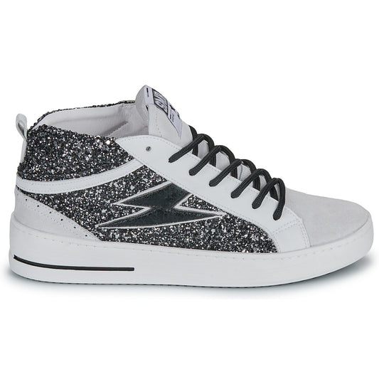 Sneakers alte Donna Semerdjian GIBRA Multicolore