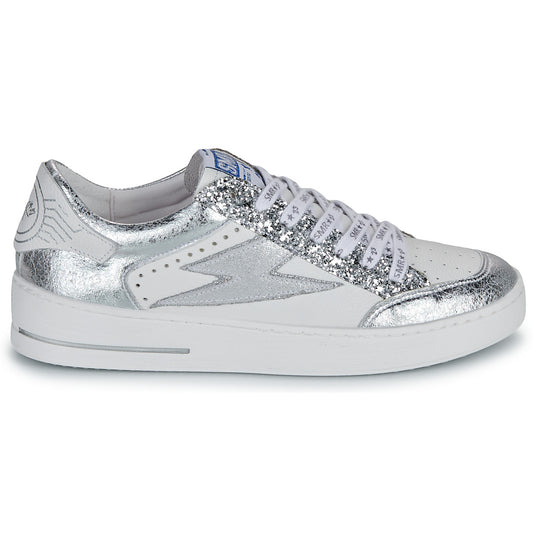 Sneakers basse Donna Semerdjian NOUBAR Argento