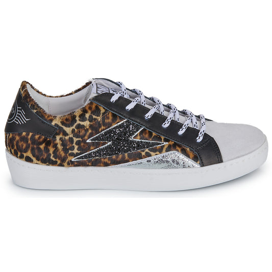 Sneakers basse Donna Semerdjian LARRY Marrone