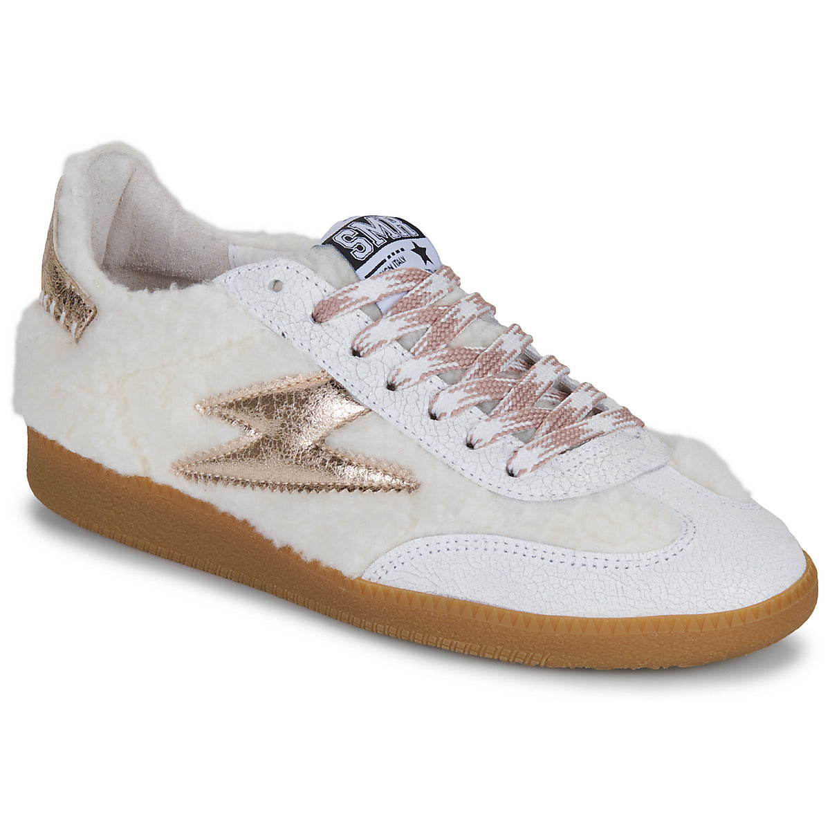 Sneakers basse Donna Semerdjian  HAILEY  Beige