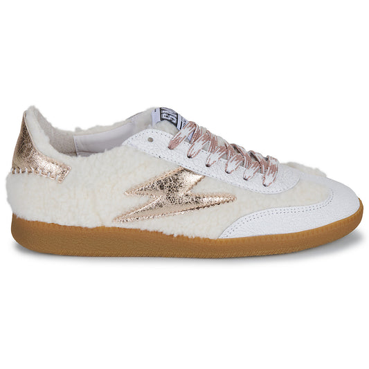 Sneakers basse Donna Semerdjian  HAILEY  Beige