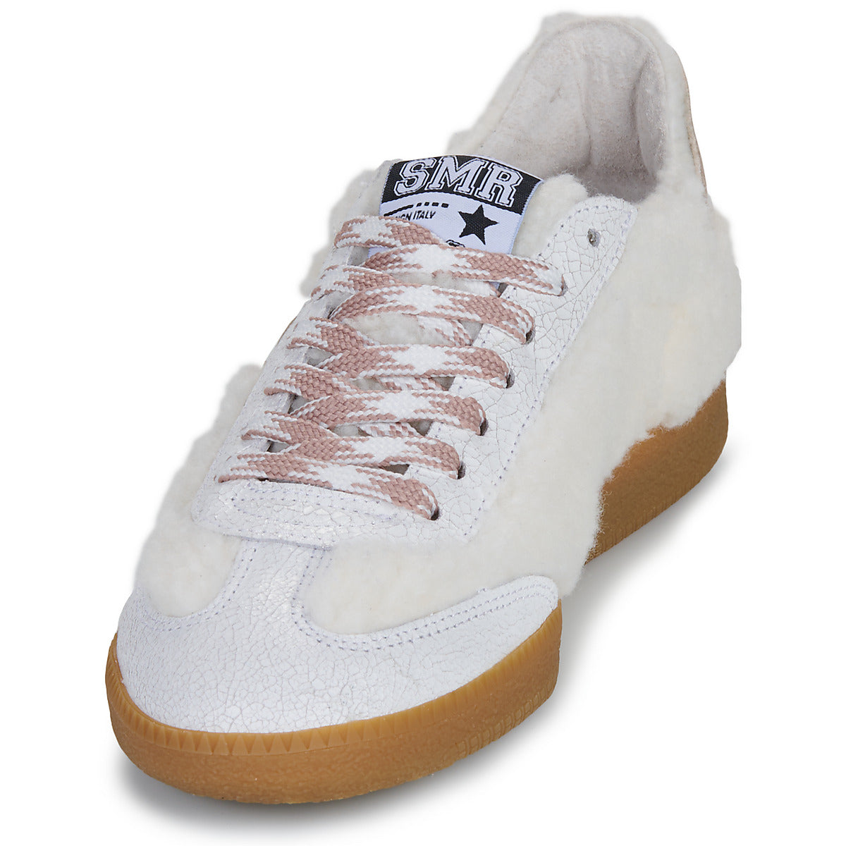 Sneakers basse Donna Semerdjian  HAILEY  Beige
