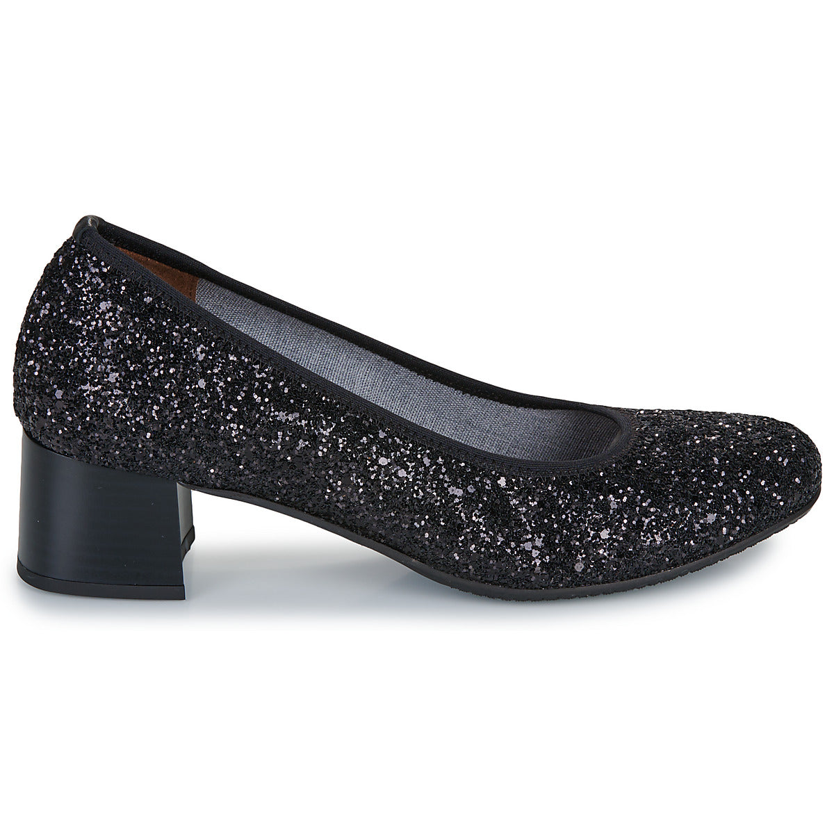Scarpe Donna Otess / Zoï  2980-GLITTER  Nero