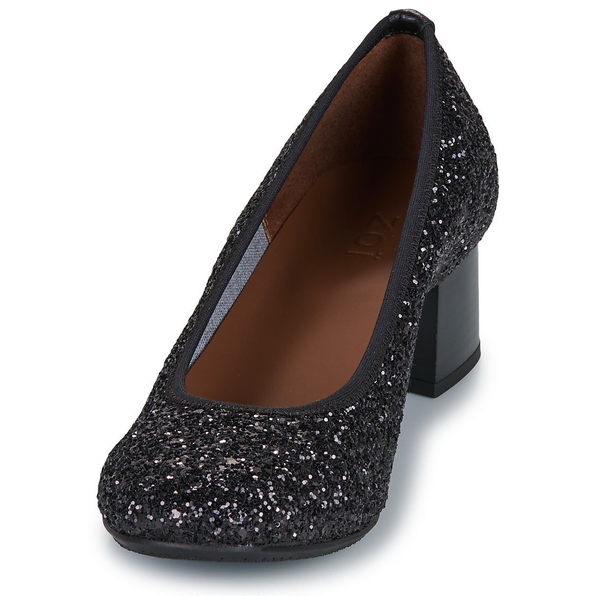 Scarpe Donna Otess / Zoï  2980-GLITTER  Nero