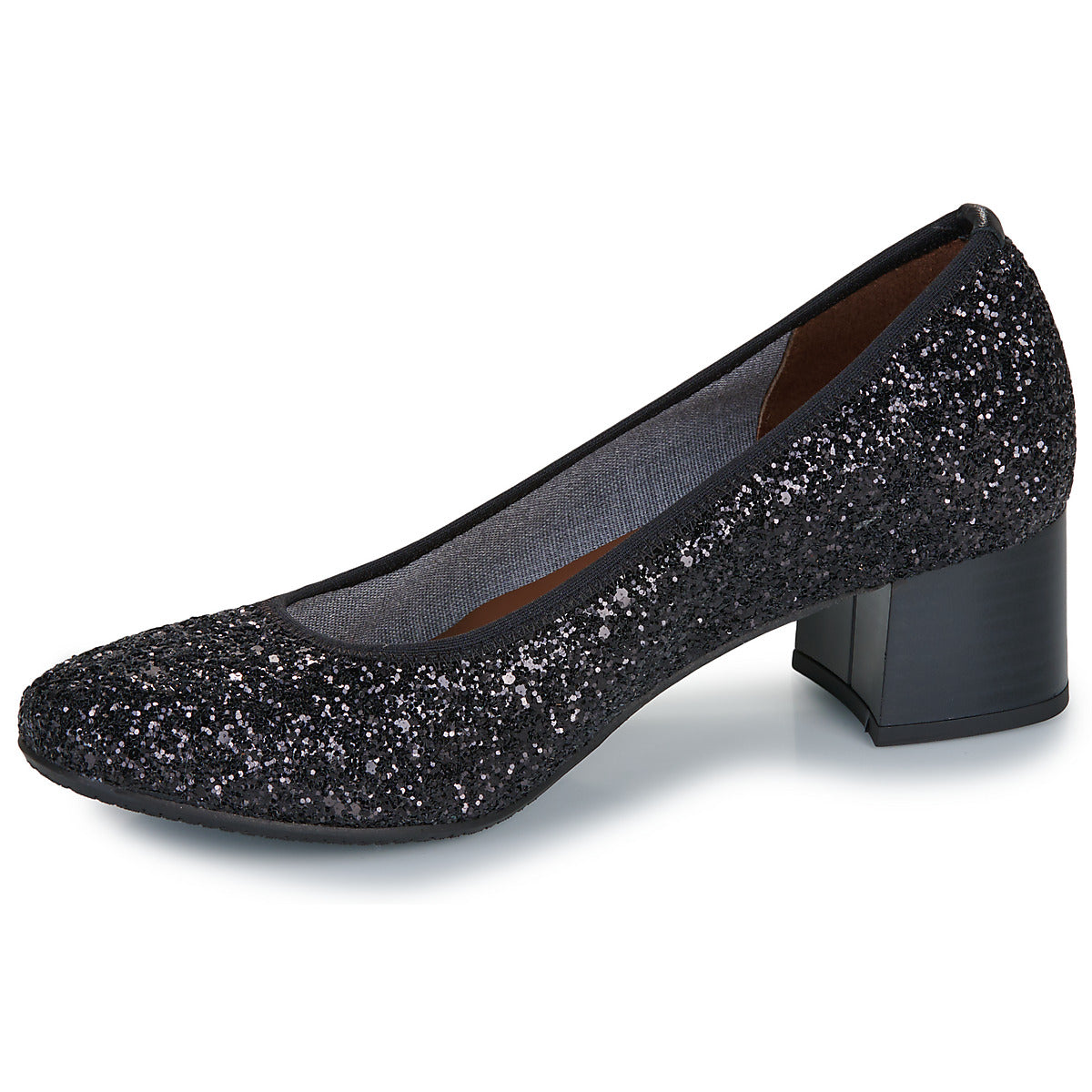 Scarpe Donna Otess / Zoï  2980-GLITTER  Nero