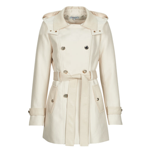 Trench Donna Morgan GZIMA Beige