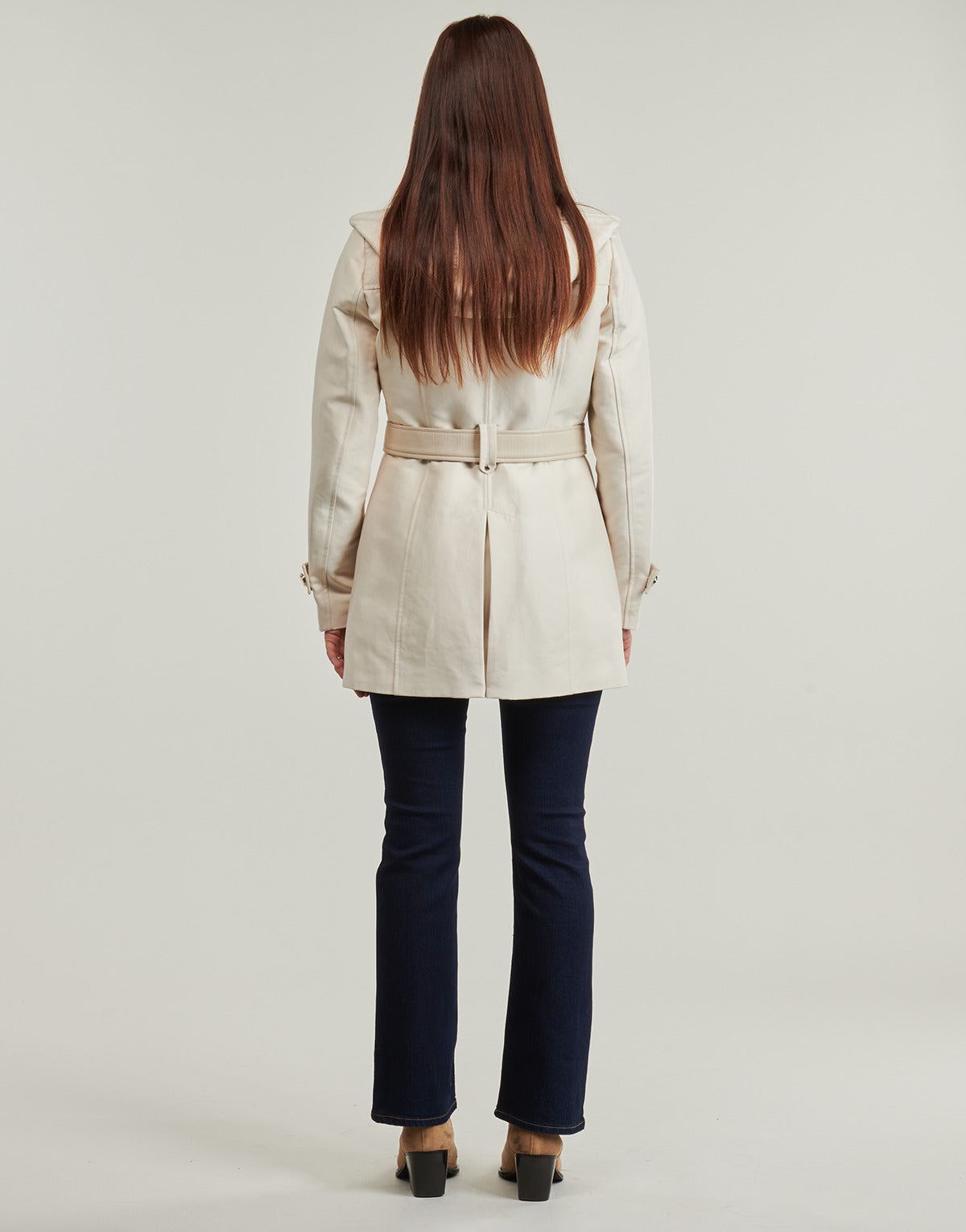 Trench Donna Morgan GZIMA Beige
