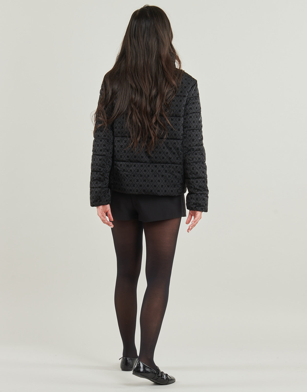 Piumino Donna Morgan  GABEL  Nero