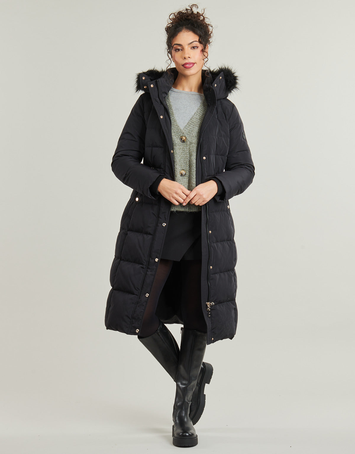 Piumino Donna Morgan  GSARI  Nero