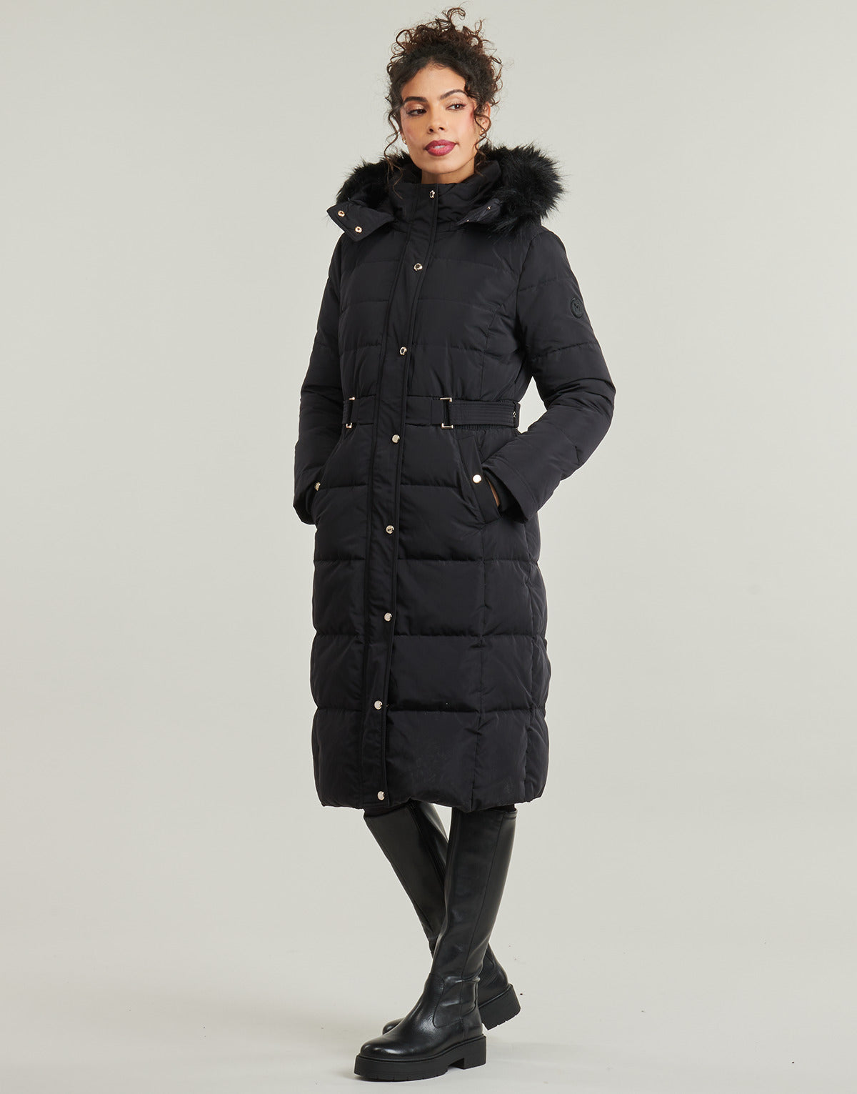 Piumino Donna Morgan  GSARI  Nero