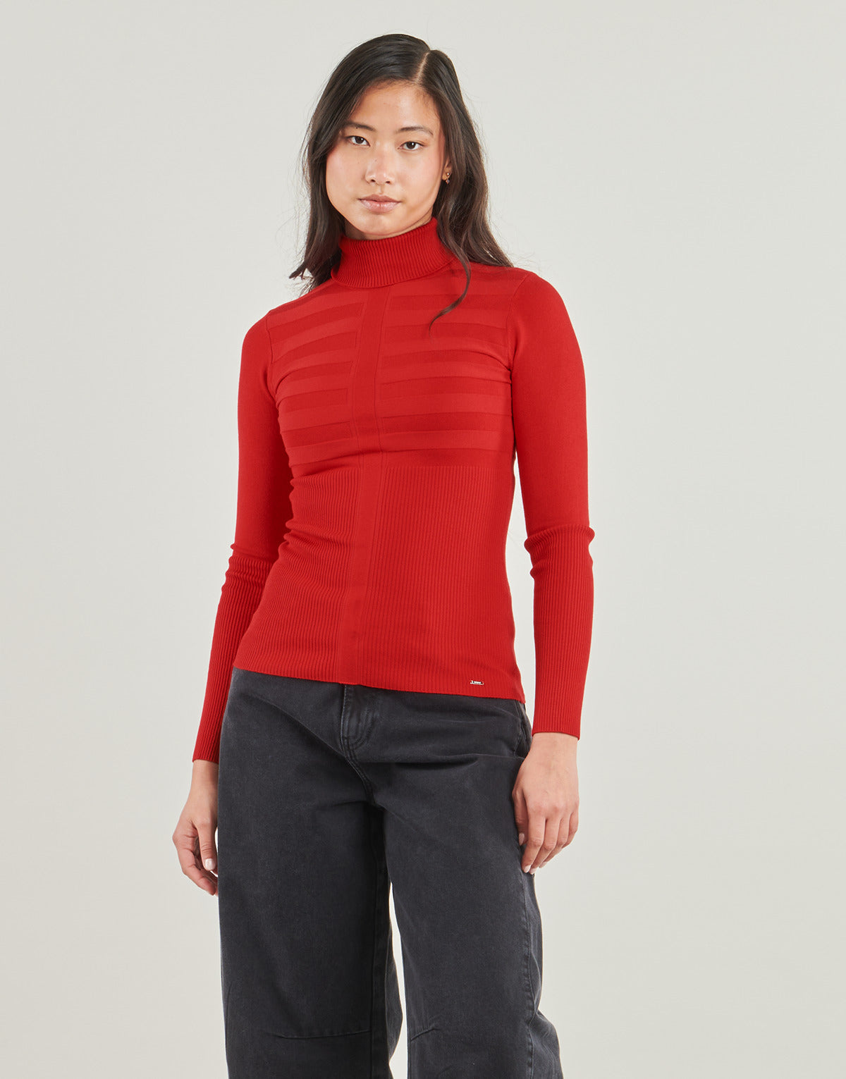 Maglione Donna Morgan  MENTOS  Rosso