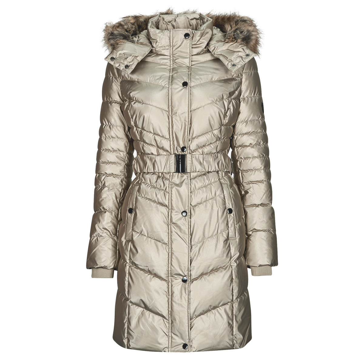 Piumino Donna Morgan  GALEX1  Oro