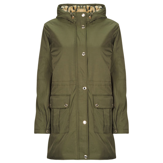 Parka Donna Morgan  GOZEL  Kaki