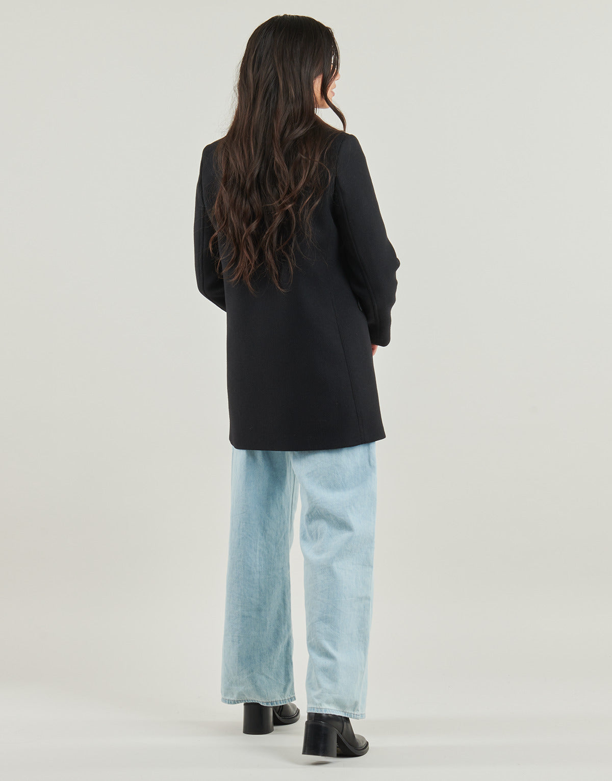 Mantella Donna Morgan  GBALI  Nero