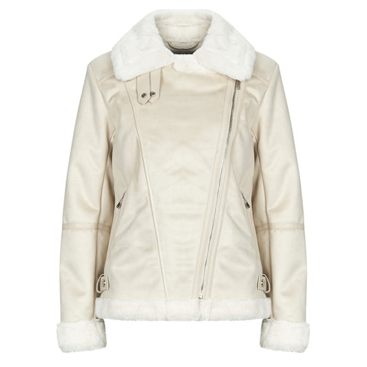 Giubbotto Donna Morgan  GSAPA  Beige